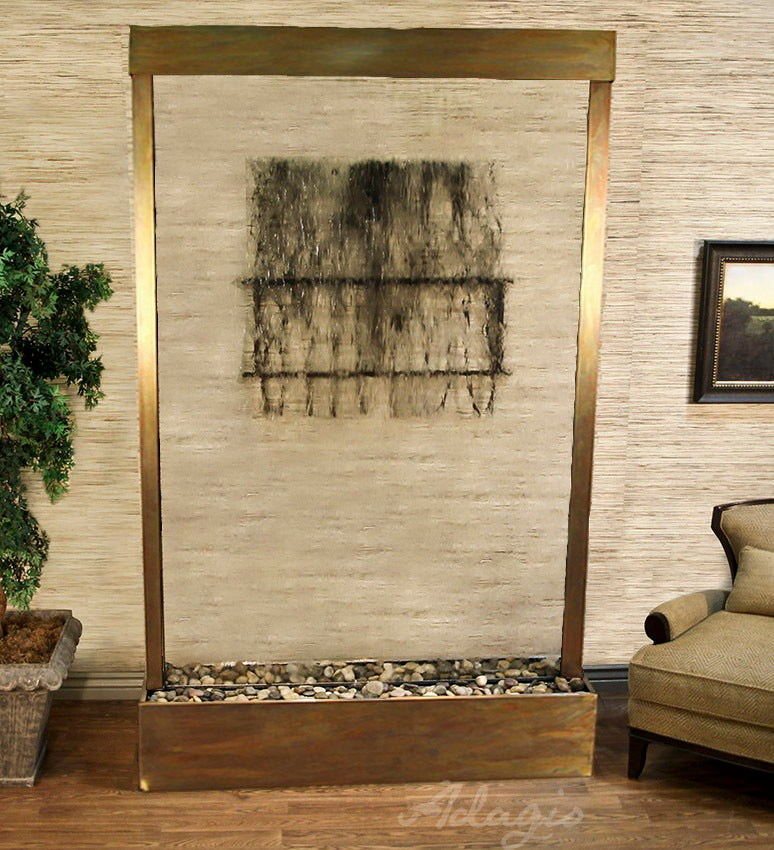 Grandeur River (Centered In Base)