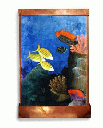 Aquarium Galaxy Wall Fountain